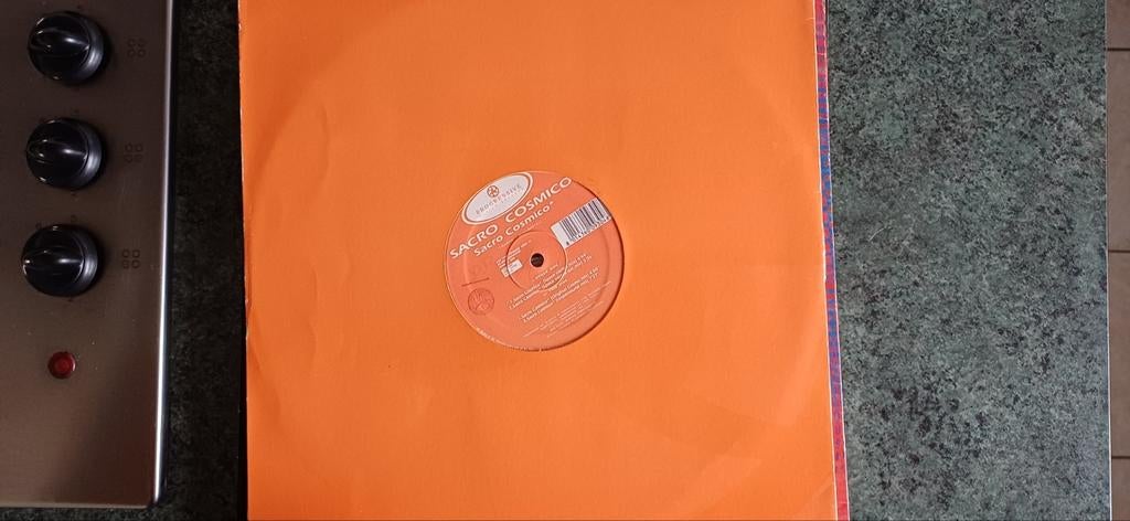 Vinyl platen / (maxi) singles house hardcore dance techno, Ophalen of Verzenden, Gebruikt