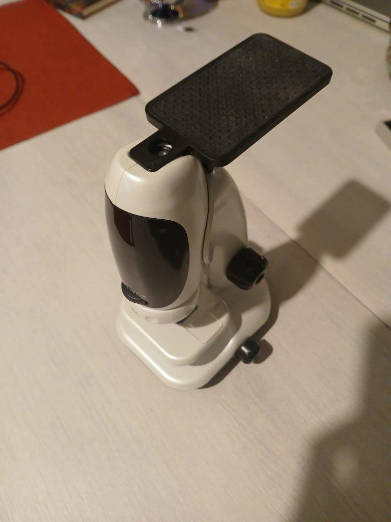 Smartphone-microscoop, Enlèvement, Comme neuf