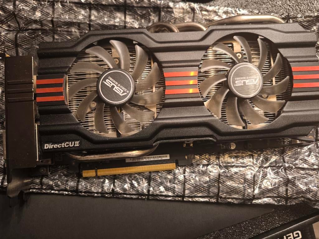 Gtx770 asus, Informatique & Logiciels, Enlèvement