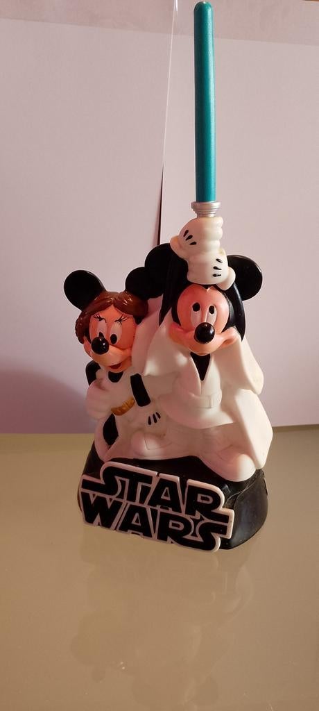 Star wars. Spaarpot, Verzamelen, Ophalen of Verzenden, Zo goed als nieuw