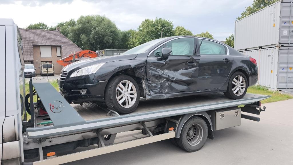Onderdelen voor Peugeot 508, Ophalen, Gebruikt, Peugeot