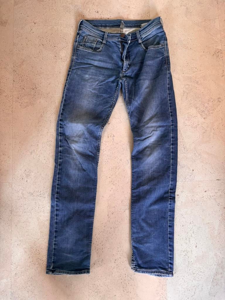 Jeansbroek maat 170, Kinderen en Baby's, Kinderkleding | Maat 170, Broek, JBC, Ophalen of Verzenden, Zo goed als nieuw