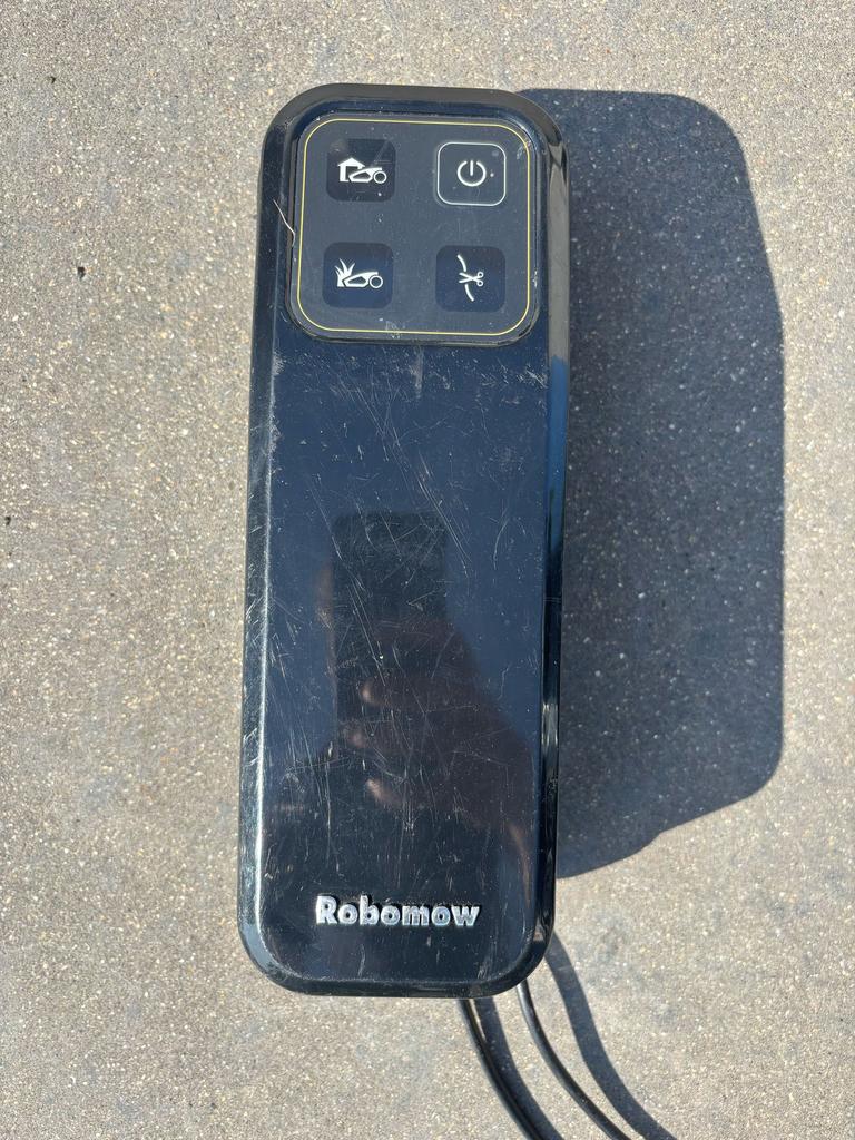 Robomow powerbox 2A, Ophalen of Verzenden, Gebruikt