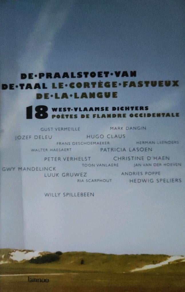 LE CORTÈGE FASTUEUX DE LA LANGUE, Enlèvement ou Envoi