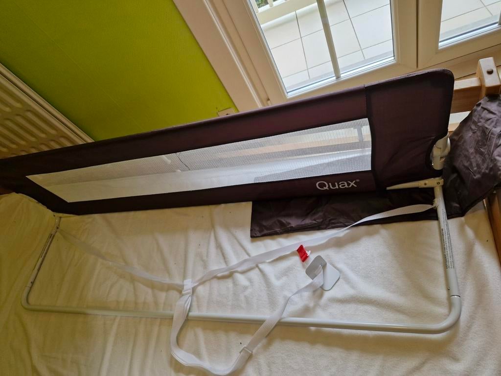 Quax bed rail, Ophalen, Zo goed als nieuw
