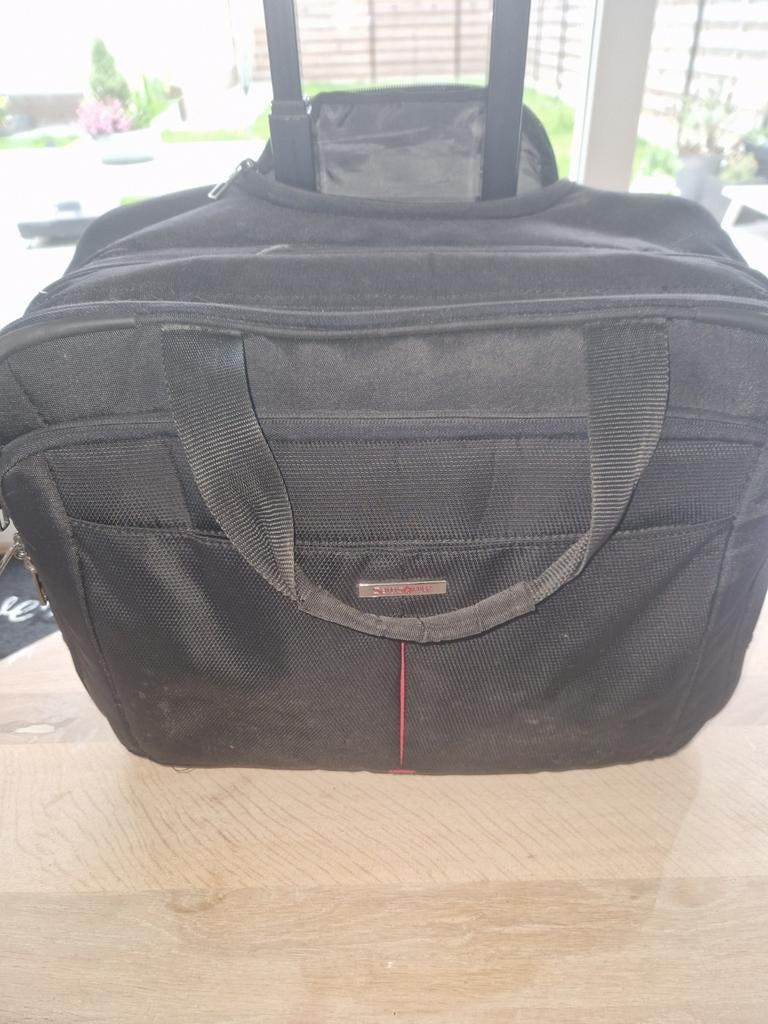 Laptop trolly, Enlèvement