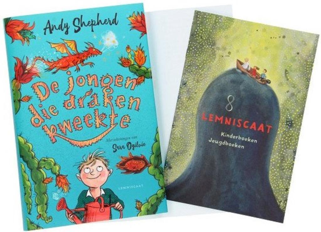 de jongen die draken kweekte, Boeken, Ophalen of Verzenden, Zo goed als nieuw, Fictie