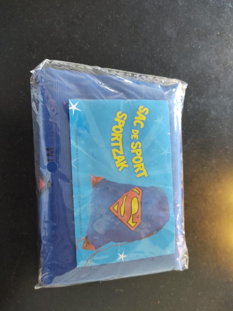 Sportzak Superman, nieuw, Ophalen of Verzenden, Nieuw
