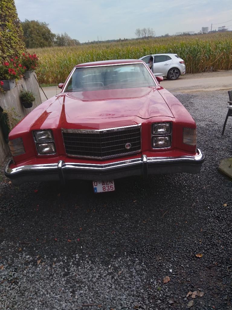 2 oldtimers in goede staat, Autos, Particulier, Achat, Cadillac