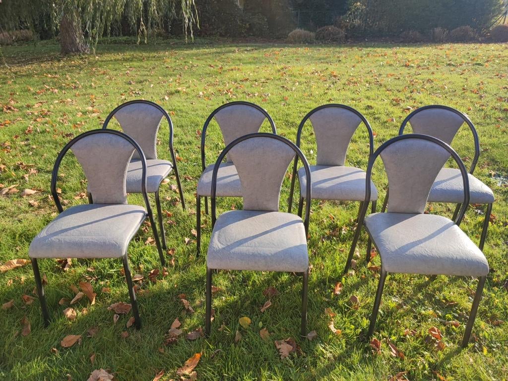 Stoelen, Enlèvement, Utilisé