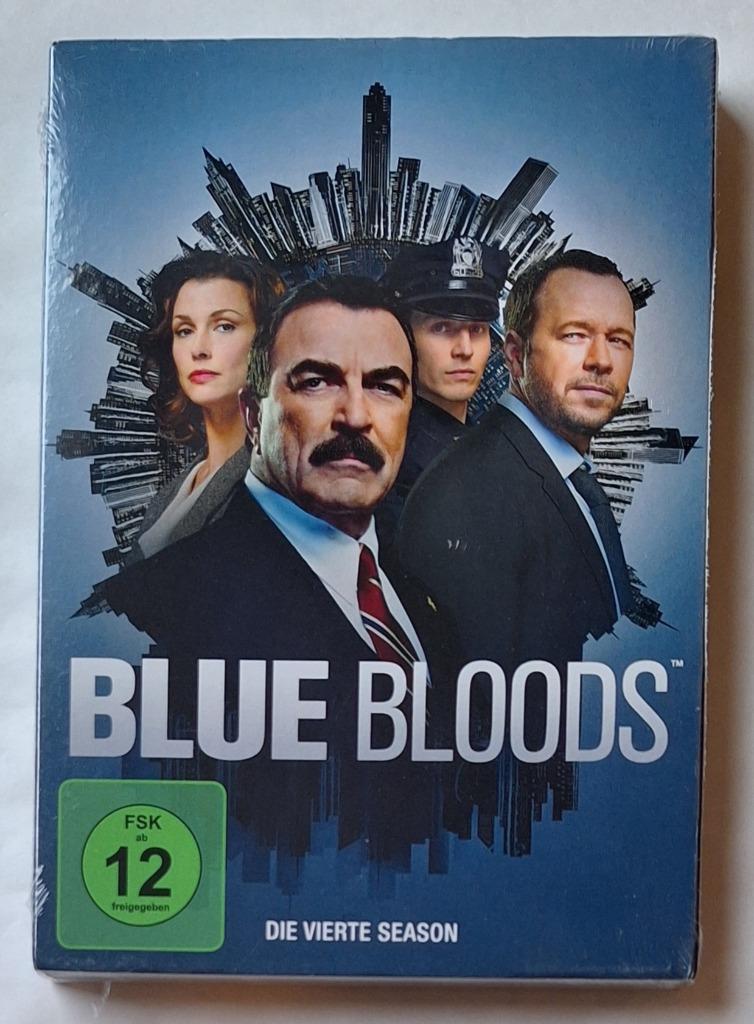 Blue Bloods (Intégrale Saison 4) neuf sous blister, Vanaf 12 jaar, Ophalen of Verzenden, Nieuw in verpakking, Boxset