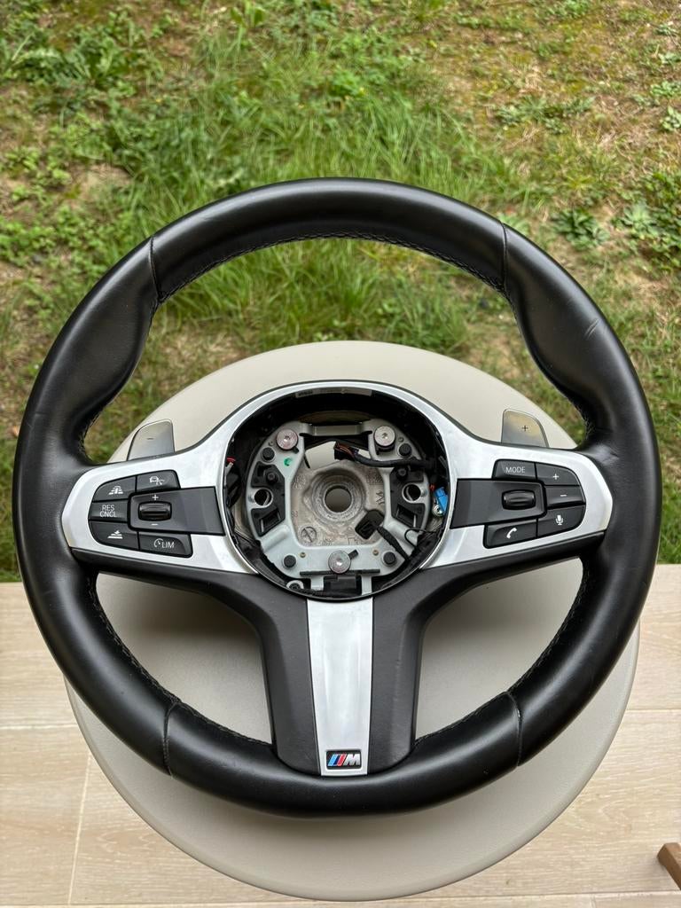 Volant BMW Pack M Sport Palettes X3 G01 X4 G02, Ophalen of Verzenden, BMW
