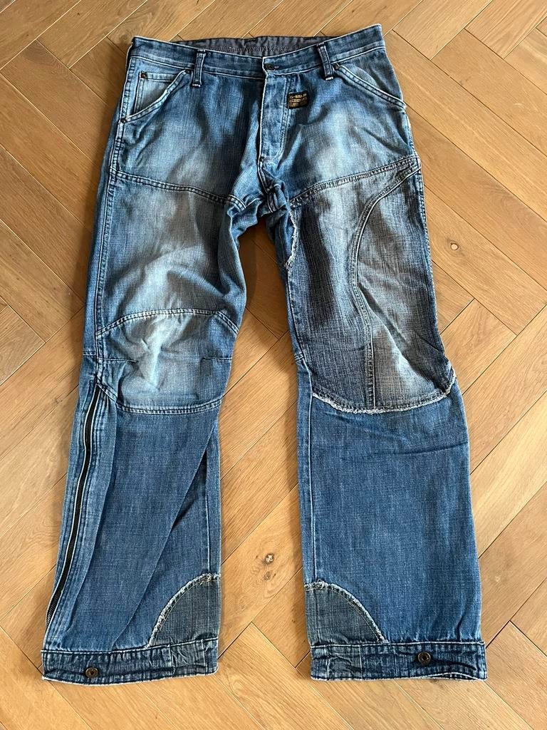 Pantalon en jean G star Elwood W34 L34 Z.G.A.N, Enlèvement ou Envoi, Comme neuf