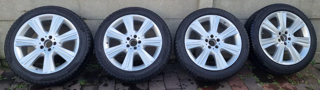 Originele velgen Mercedes-Benz W222, Auto-onderdelen, Banden en Velgen, 245 mm, Velg(en), Nieuw, Winterbanden