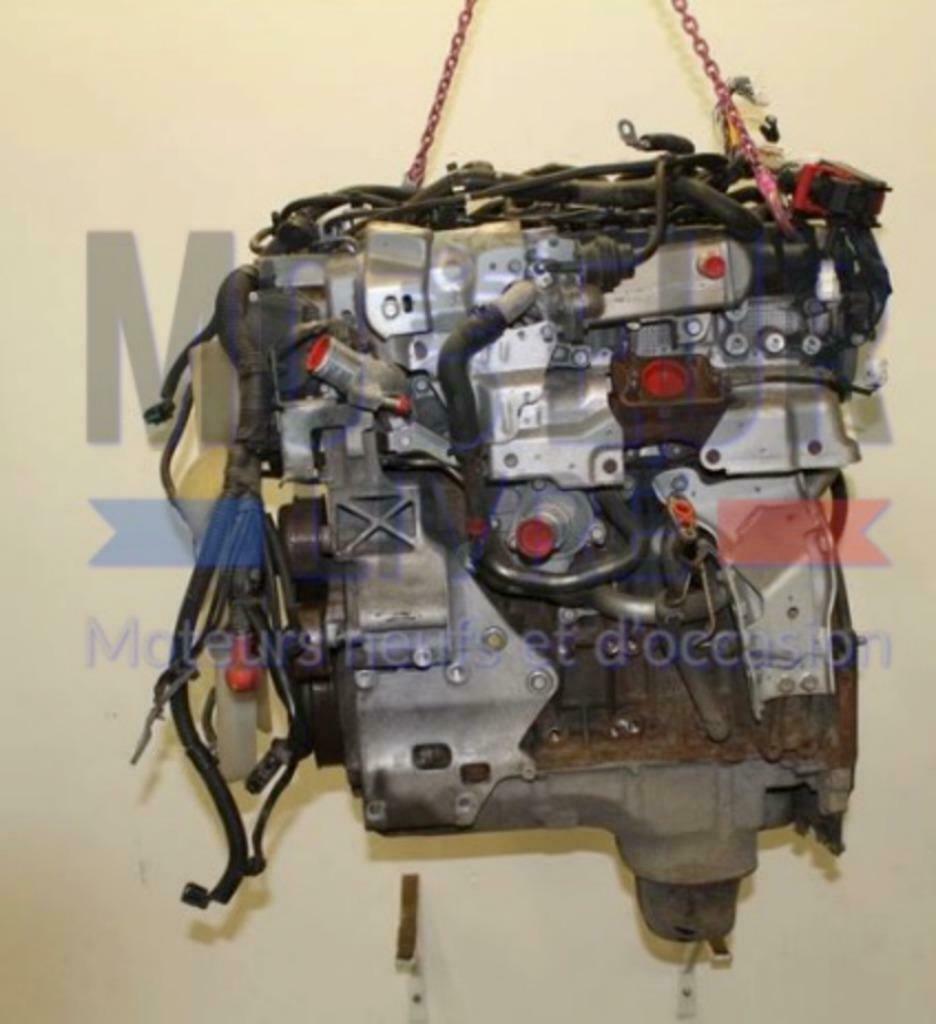 Moteur NISSAN MURANO PATHFINDER RENAULT MAXITY 2.5L Diesel, Envoi, Utilisé, Renault