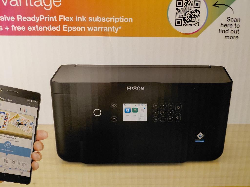Imprimante tout-en-un Epson Expression Home XP-5200, Enlèvement ou Envoi, Neuf