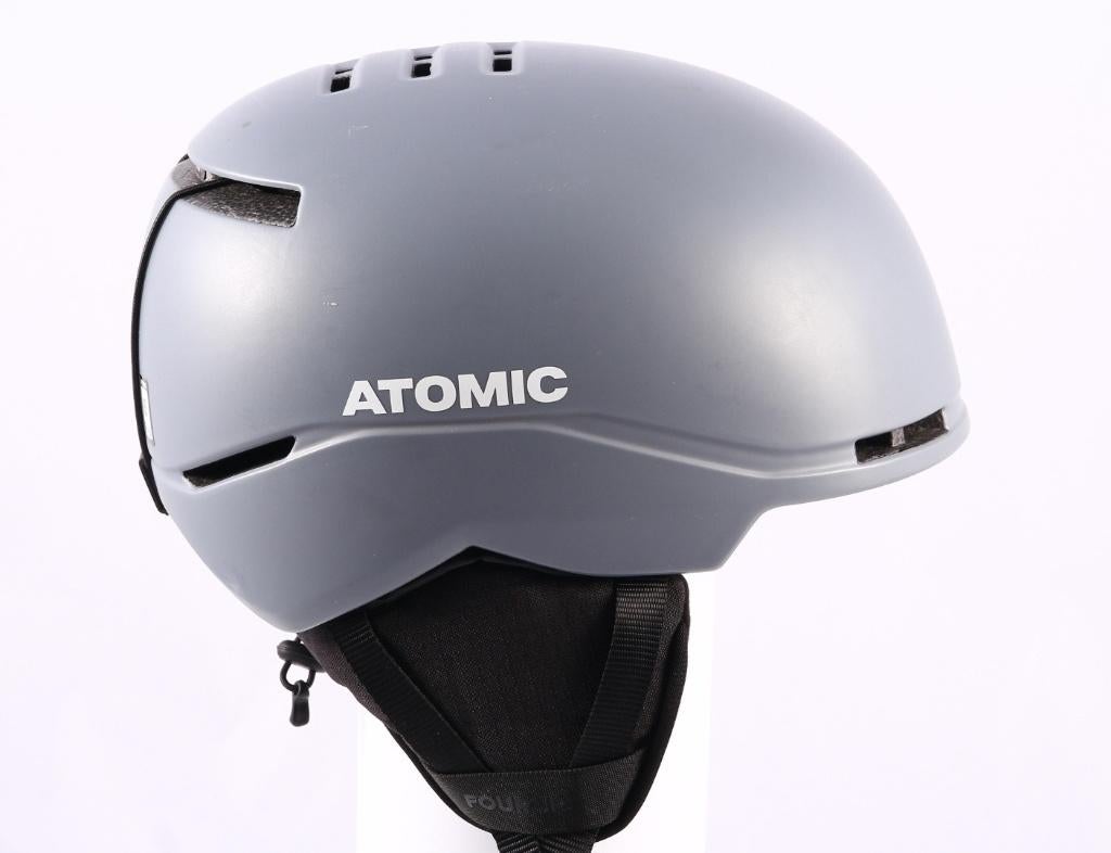 Casque de ski snowboard 51 53 54 55 cm ATOMIC FOUR JR, Carving, Enlèvement ou Envoi, Utilisé, Atomic
