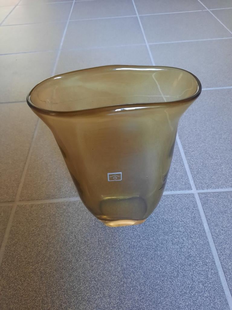 Vaas Rasteli, Ophalen, Zo goed als nieuw, Glas