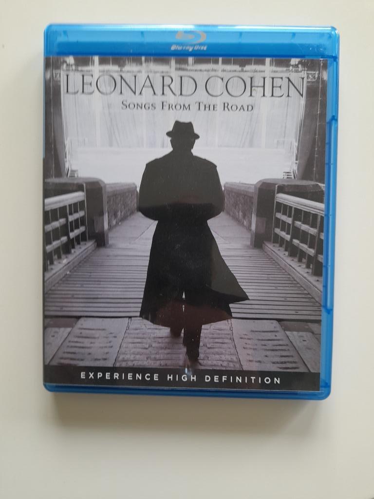 Leonard Cohen, Enlèvement ou Envoi, Comme neuf, Musique et Concerts