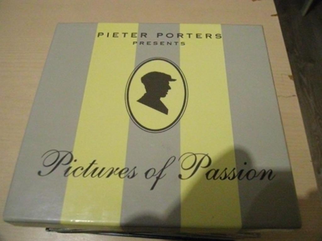 pieter porters   2 cd's, Ophalen of Verzenden