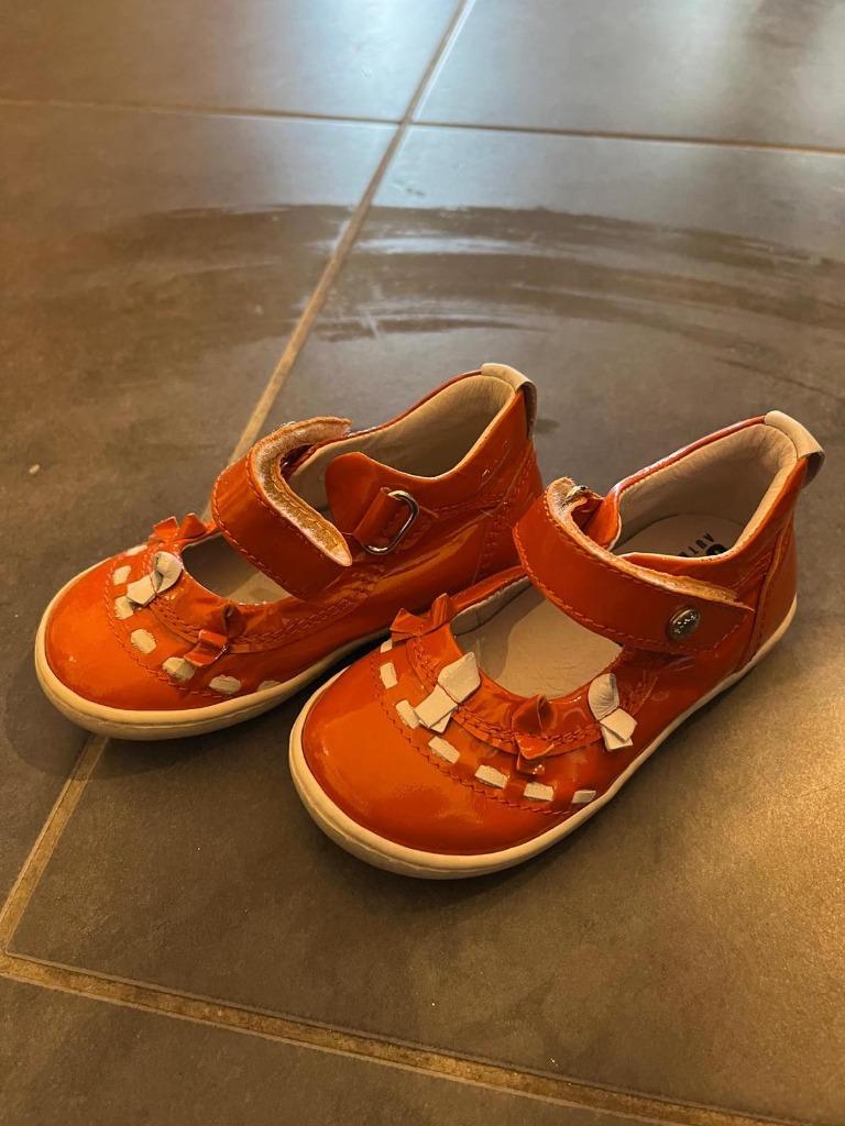 kinderschoentjes scapa maat 22, Neuf, Scapa, Enlèvement, Chaussures