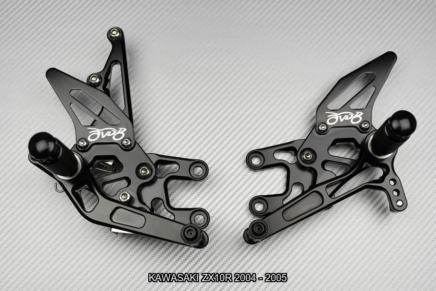 Verstelbare remschakelset KAWASAKI ZX10R 2004 - 2005 NINJA, Motoren, Accessoires | Overige, Nieuw, Ophalen of Verzenden
