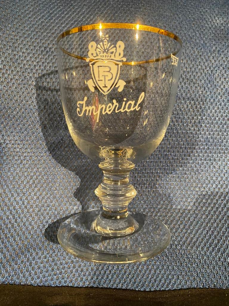 Imperial stout Anderlecht, Verzamelen, Ophalen