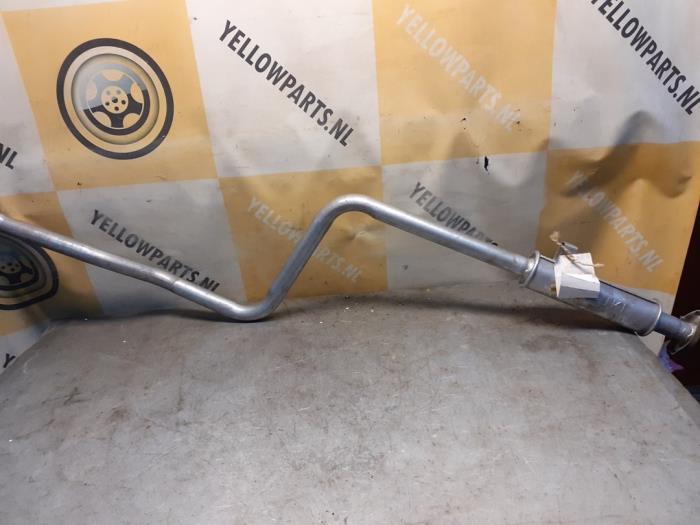Echappement silencieux central d'un Suzuki Swift, -, 3 mois de garantie, Utilisé, -