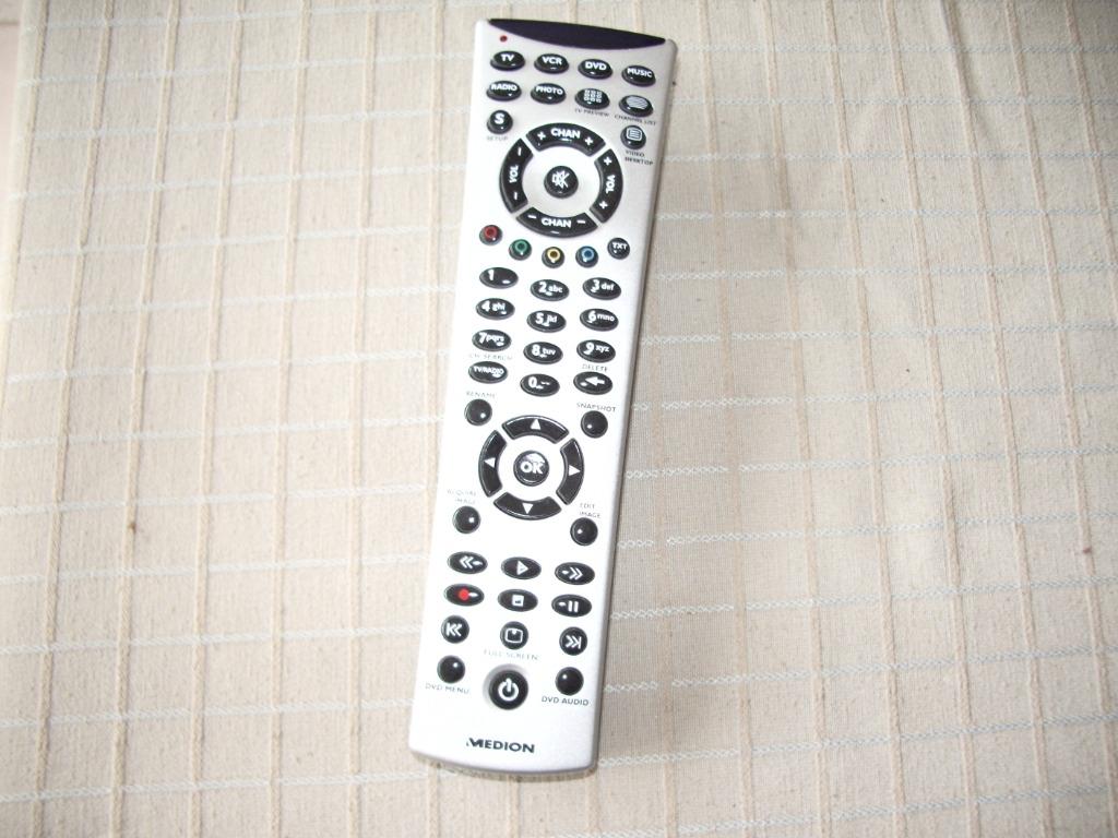 Télécommande Medion, TV, Hi-fi & Vidéo, Enlèvement ou Envoi