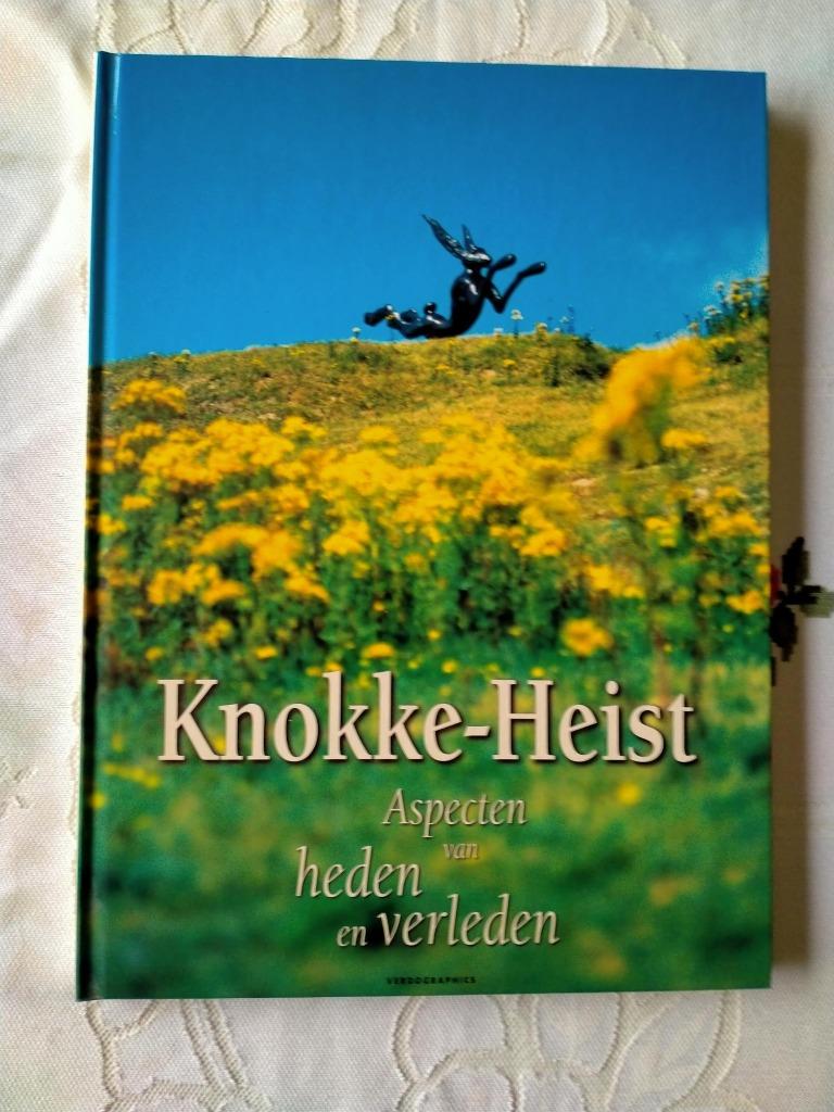 Knokke-Heist Aspecten, Enlèvement ou Envoi, Neuf