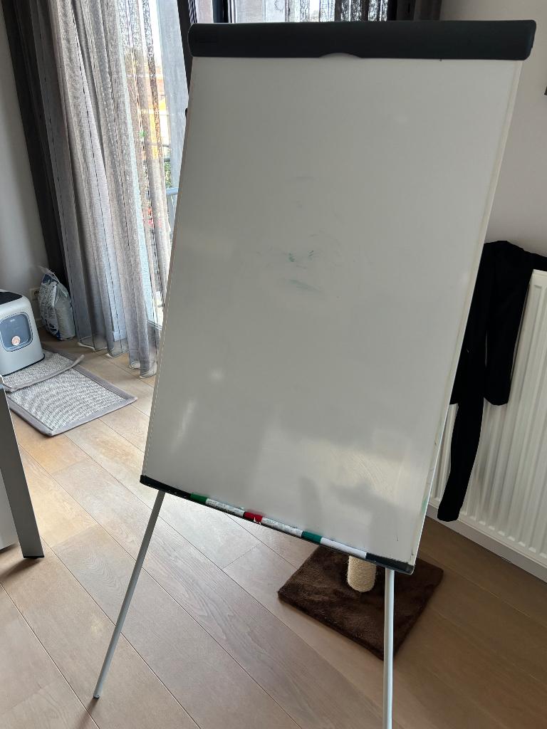 Flipchart, Autres lieux, Enlèvement, Utilisé, Autres types
