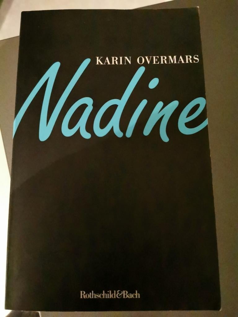 Nadine, Ophalen of Verzenden, Zo goed als nieuw