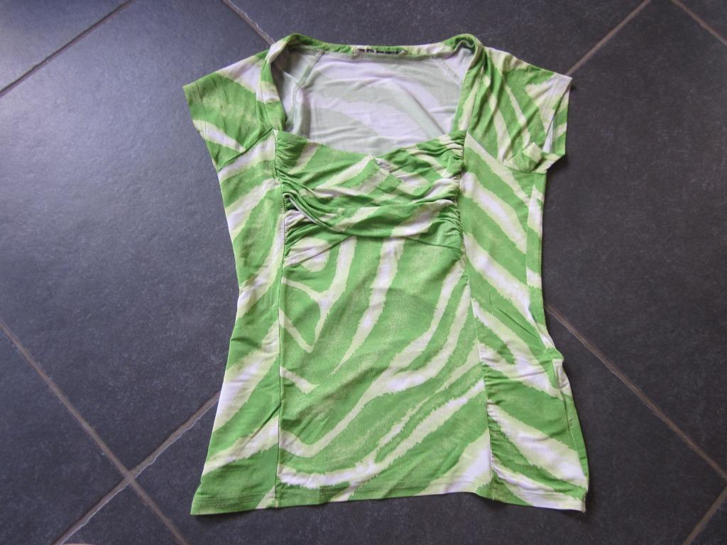 Melvin groen T-shirt, Manches courtes, Taille 38/40 (M), Enlèvement ou Envoi, Melvin