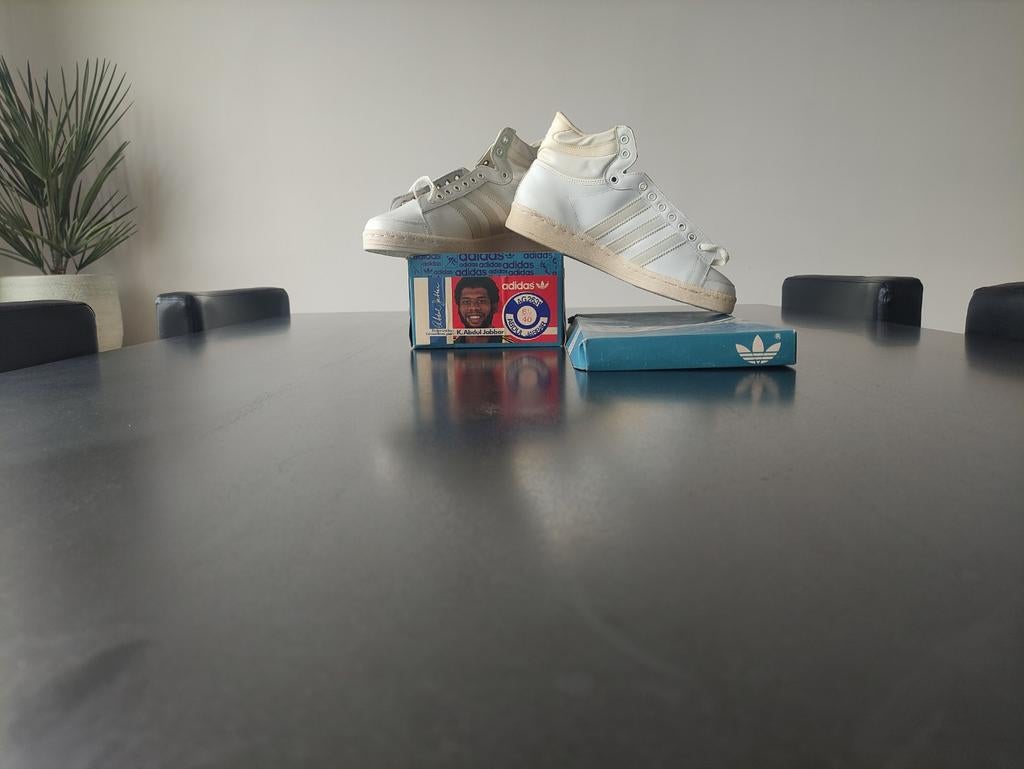 basket adidas Originals vintage Kareem Abdel Jabbaar, Enlèvement ou Envoi, Neuf