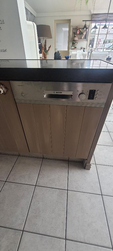 Inbouw afwasmachine, Elektronische apparatuur, Vaatwasmachines, Ophalen, Gebruikt, Minder dan 85 cm, 60 cm of meer