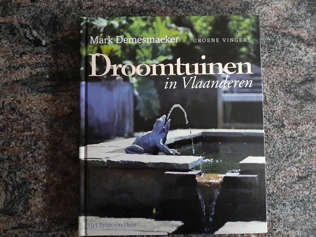 Boek van tuinieren, Ophalen of Verzenden, Nieuw, Zie beschrijving