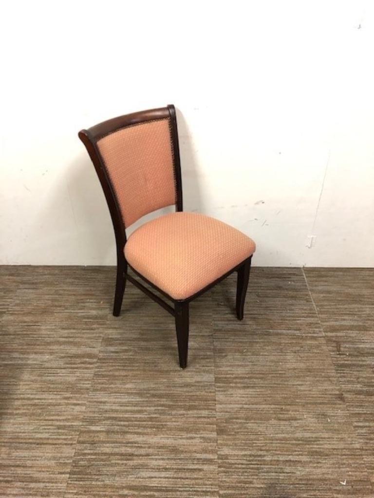 16 horeca restaurant bistro ORGINEEL SPAHN stoelen lot retro, Ophalen of Verzenden, Gebruikt, Hout, Vijf, Zes of meer stoelen