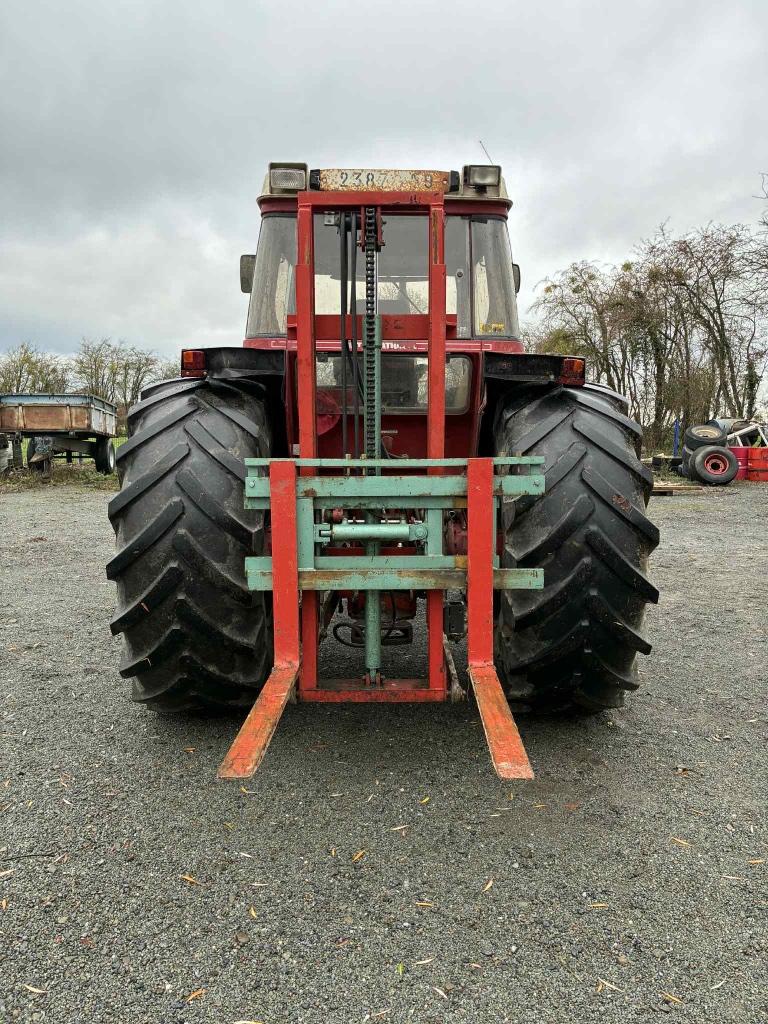 Transpalette pour tracteur agricole, Articles professionnels, Enlèvement ou Envoi