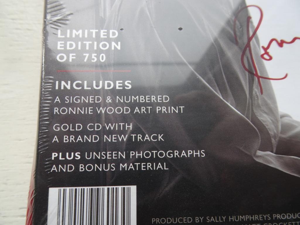 Rolling Stones Ronnie Wood GESIGNEERD, Ophalen, Nieuw in verpakking