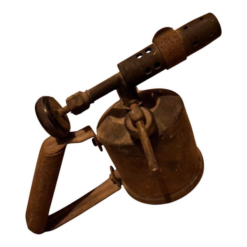 Ancienne lampe a souder, Enlèvement ou Envoi