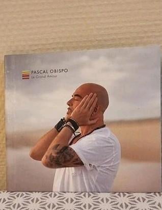 CD Pascal Obispo, Enlèvement ou Envoi, Comme neuf