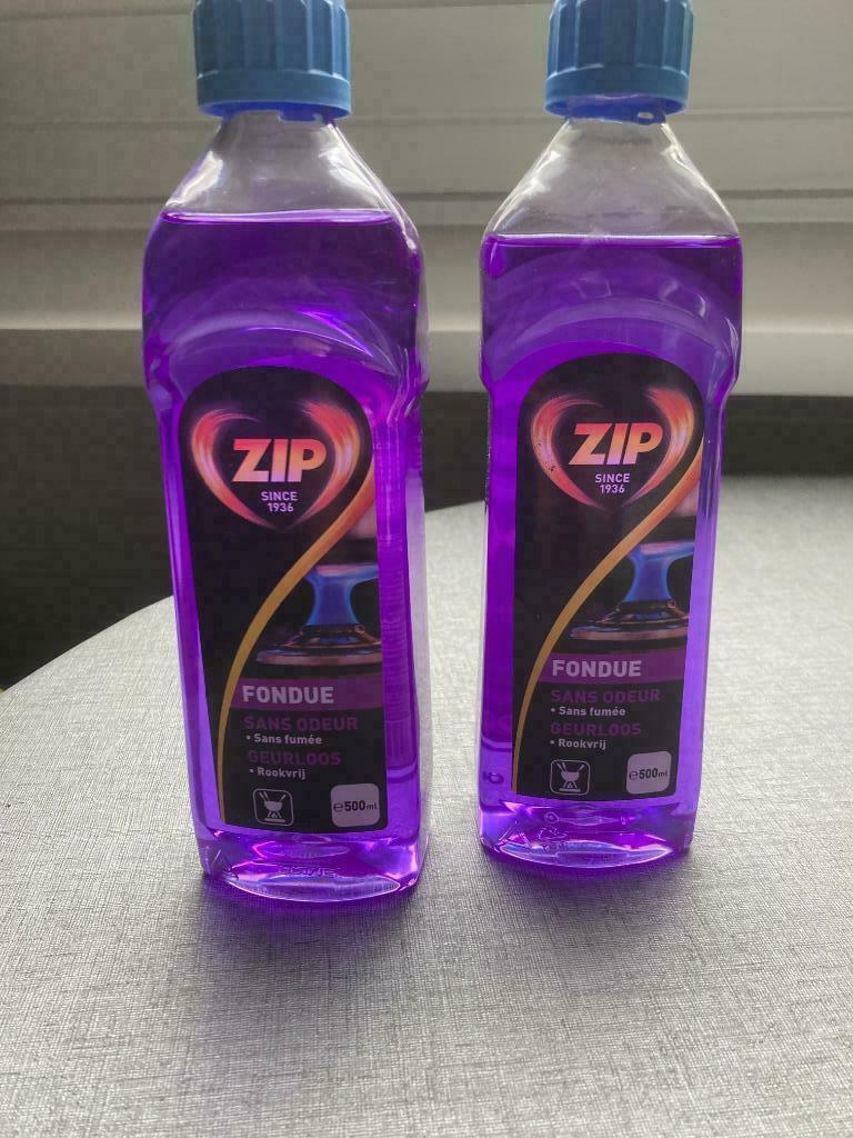 ZIP  FONDUE, Elektronische apparatuur, Fonduesets, Ophalen, Nieuw, Fondue-accessoires