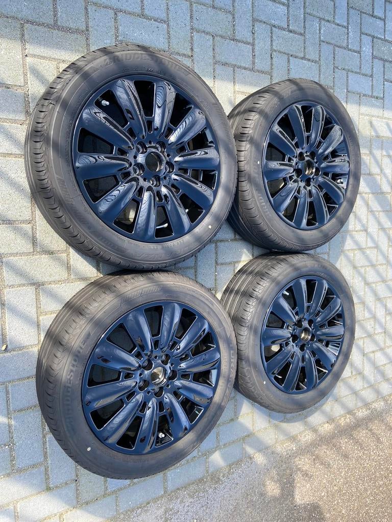 MINI Countryman F60 18 inch velgen pin spoke 533 NIEUW, Auto-onderdelen, Ophalen, 18 inch, Velg(en), Nieuw