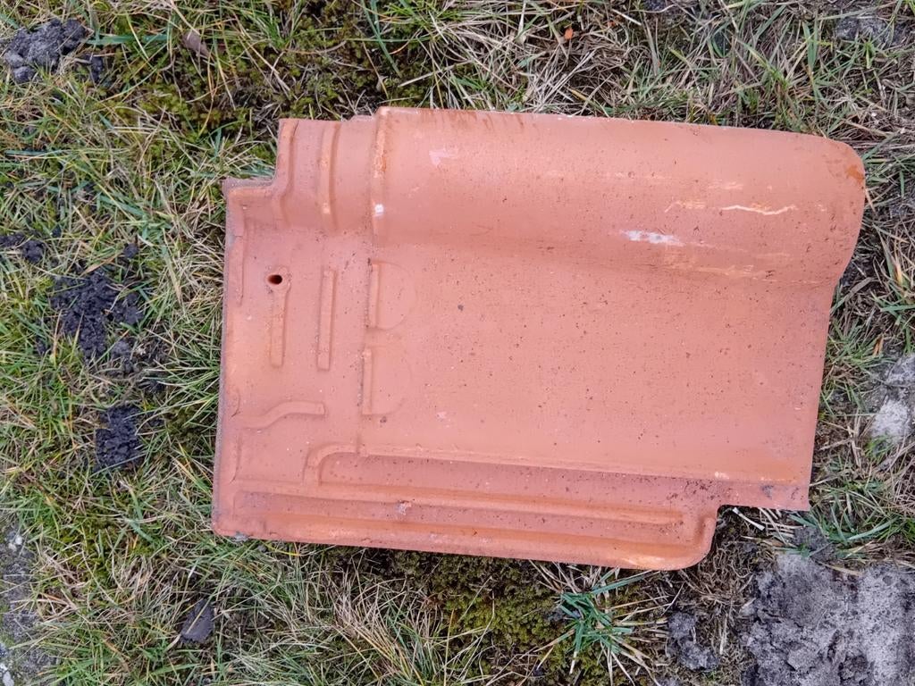 Pottelberg dakpannen, Doe-het-zelf en Bouw, Ophalen, Dakpannen