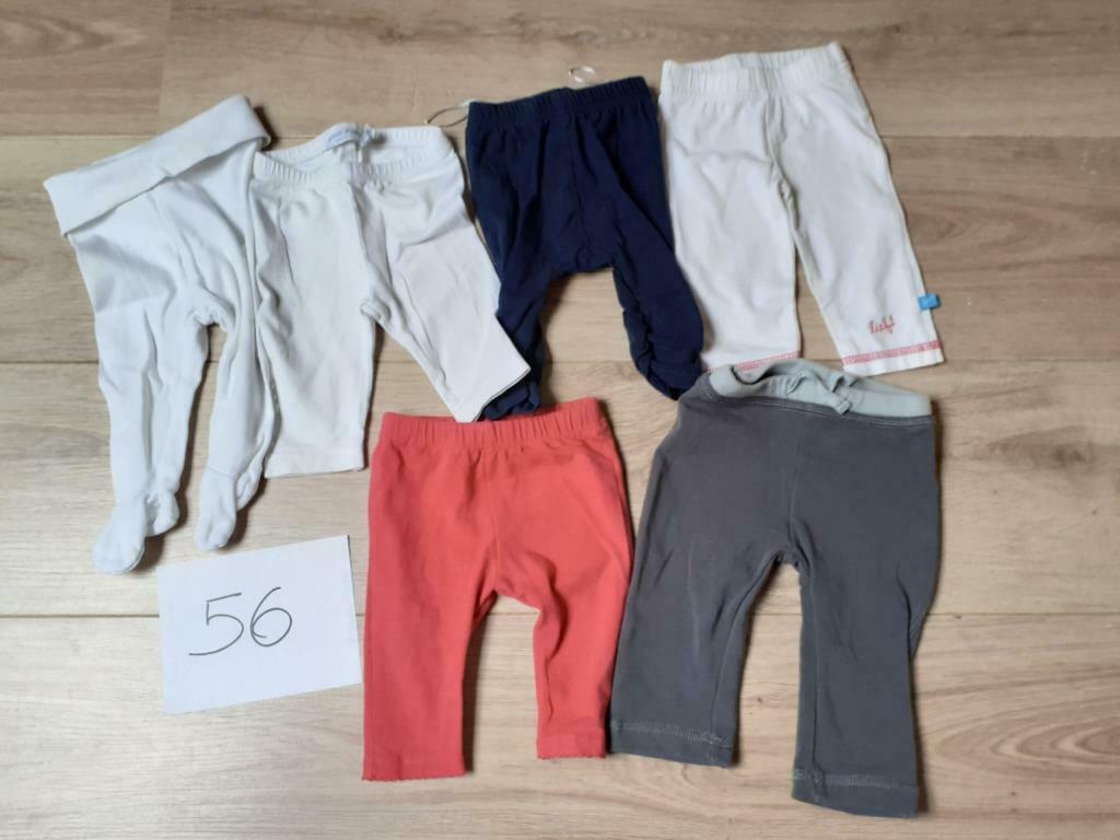Broeken meisjes maat 56, Ophalen of Verzenden, Gebruikt, Meisje, Broekje