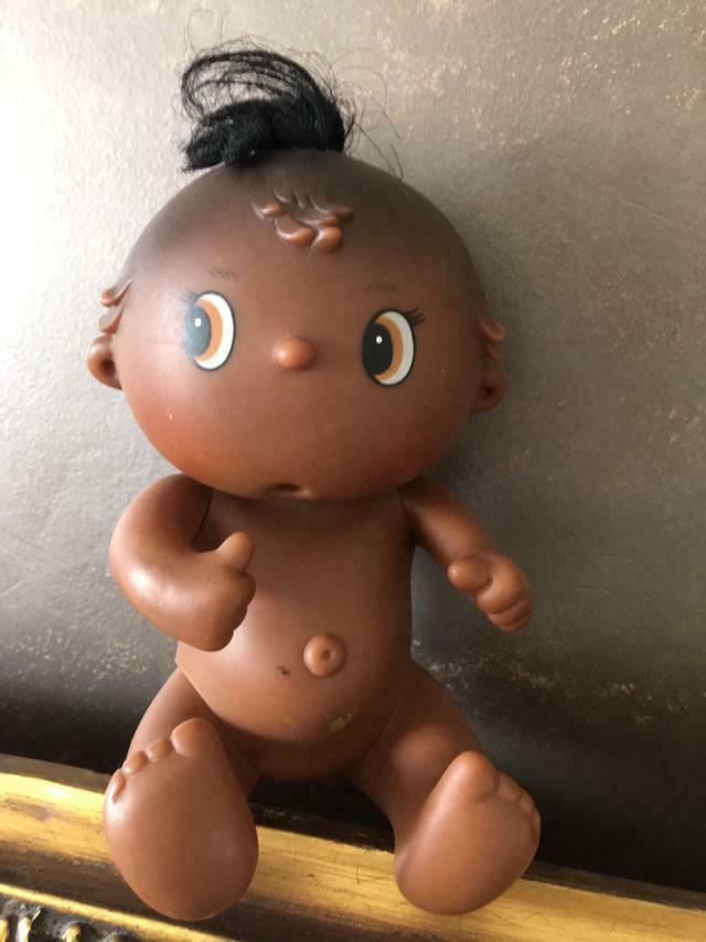 Mooi bruin Corolla popje, Ophalen of Verzenden, Zo goed als nieuw