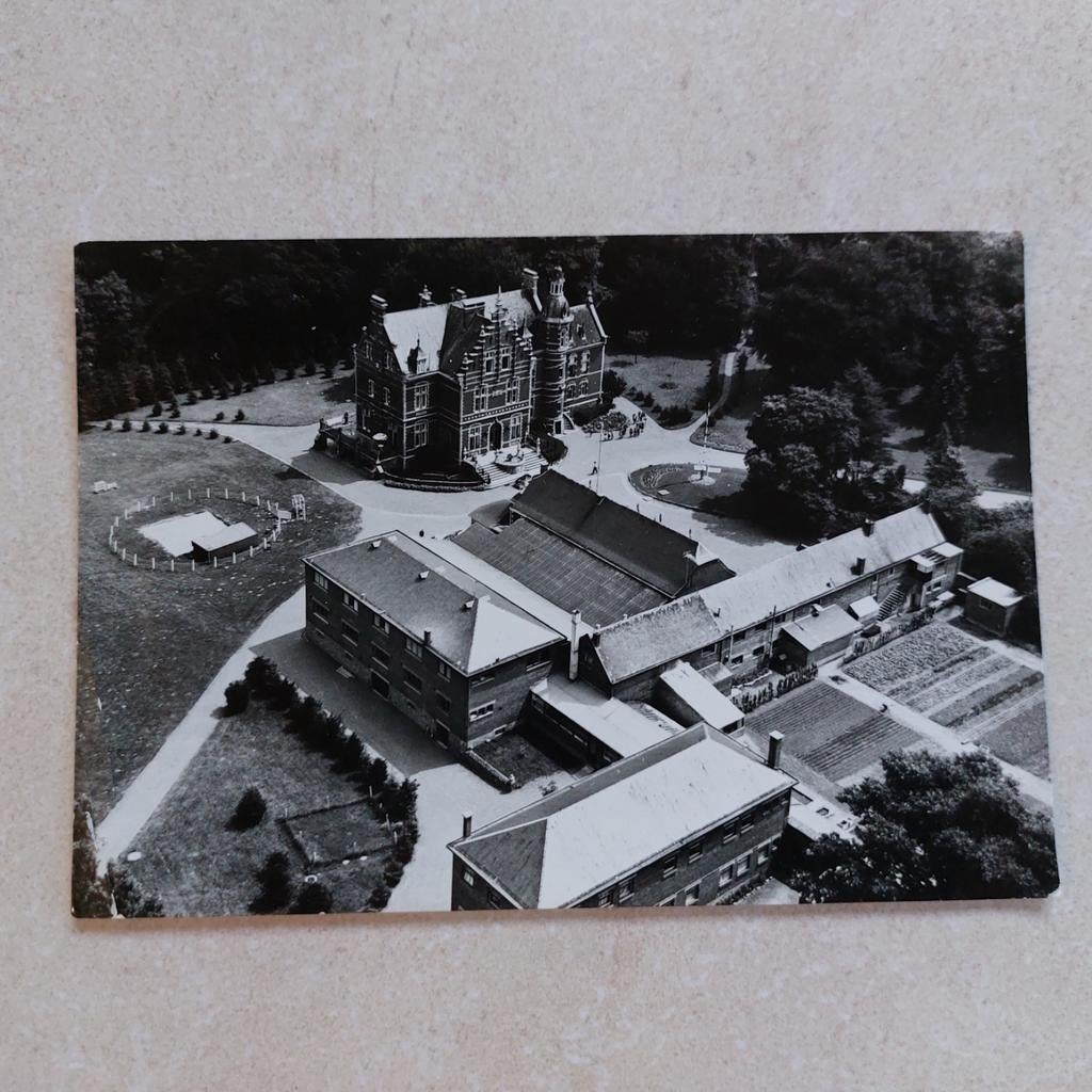Postkaart van Tihange : Château La Motte-en-Gée, Enlèvement ou Envoi