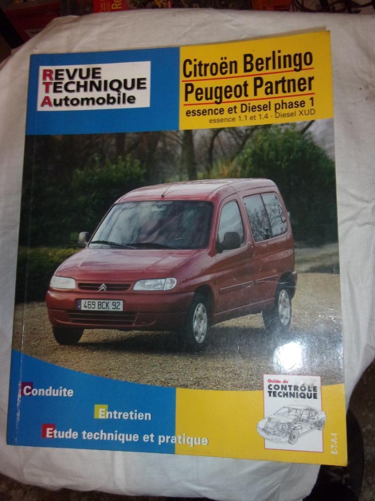 revue technique automobile pour divers marques de voitures, Livres, Enlèvement, Comme neuf