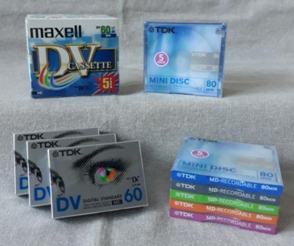 mini disk, Informatique & Logiciels, Ordinateurs Vintage, Enlèvement ou Envoi