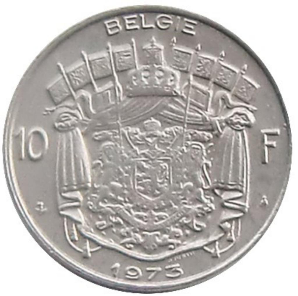 20 Belgische frank+1 Mexicaanse munt, Ophalen of Verzenden, Gebruikt